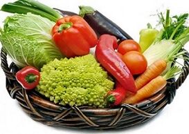 Vitamins in vegetables enhance potency