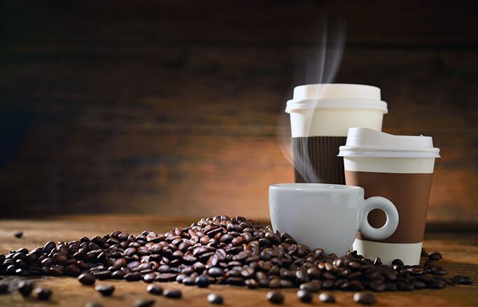 Coffee is a banned product, and vitamins are taken at the same time to enhance effectiveness