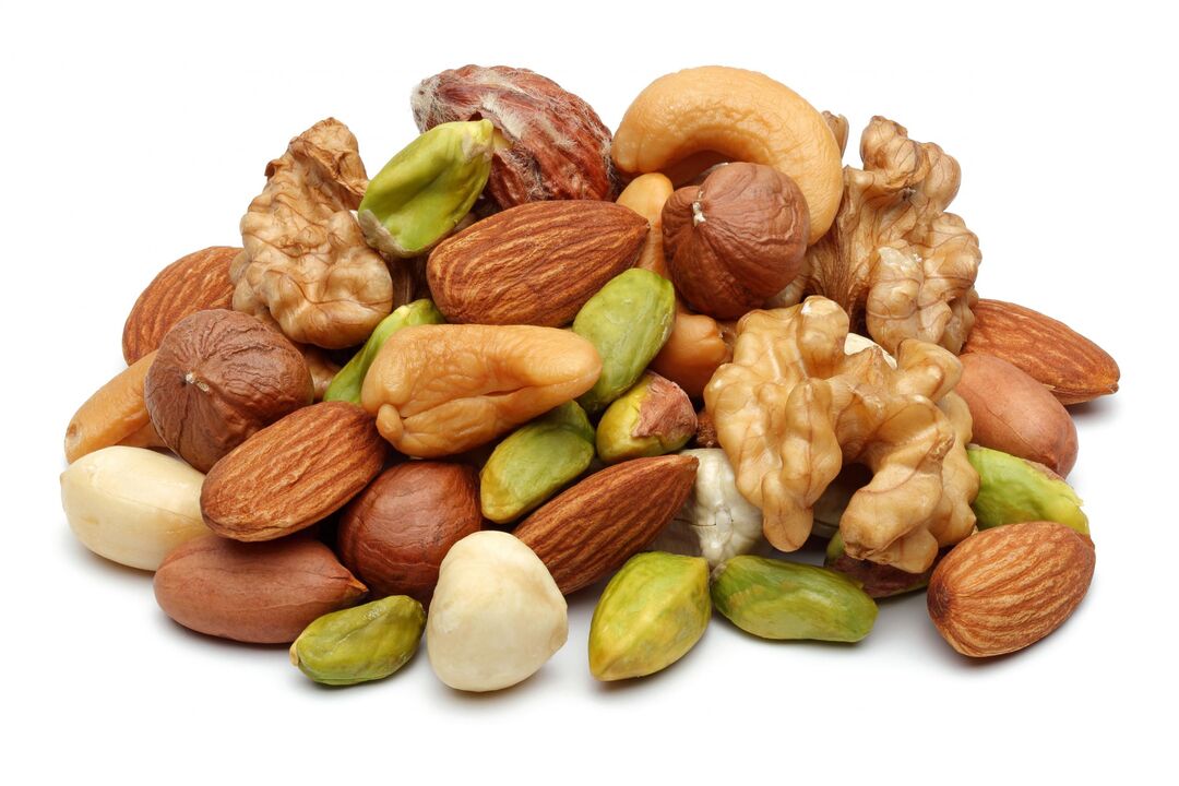 Potency-boosting nuts