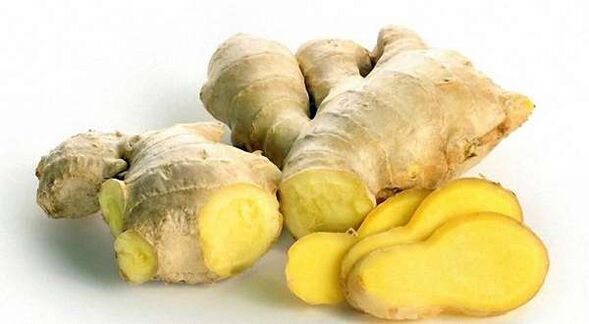 Ginger contains multivitamins that may relieve erectile dysfunction