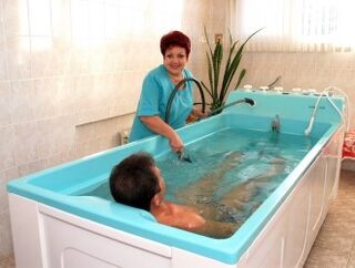 Hydrotherapy strengthens men's blood vessels, improving erections